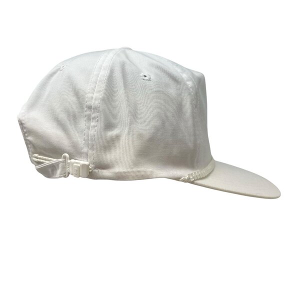 Destin Florida Vintage Rope Trucker Hat Cap Strapback Dad Swordfish Retro Beach - Picture 3 of 11